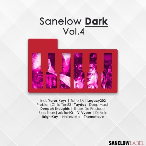 VA - Sanelow Dark, Vol. 4 [SNL144]